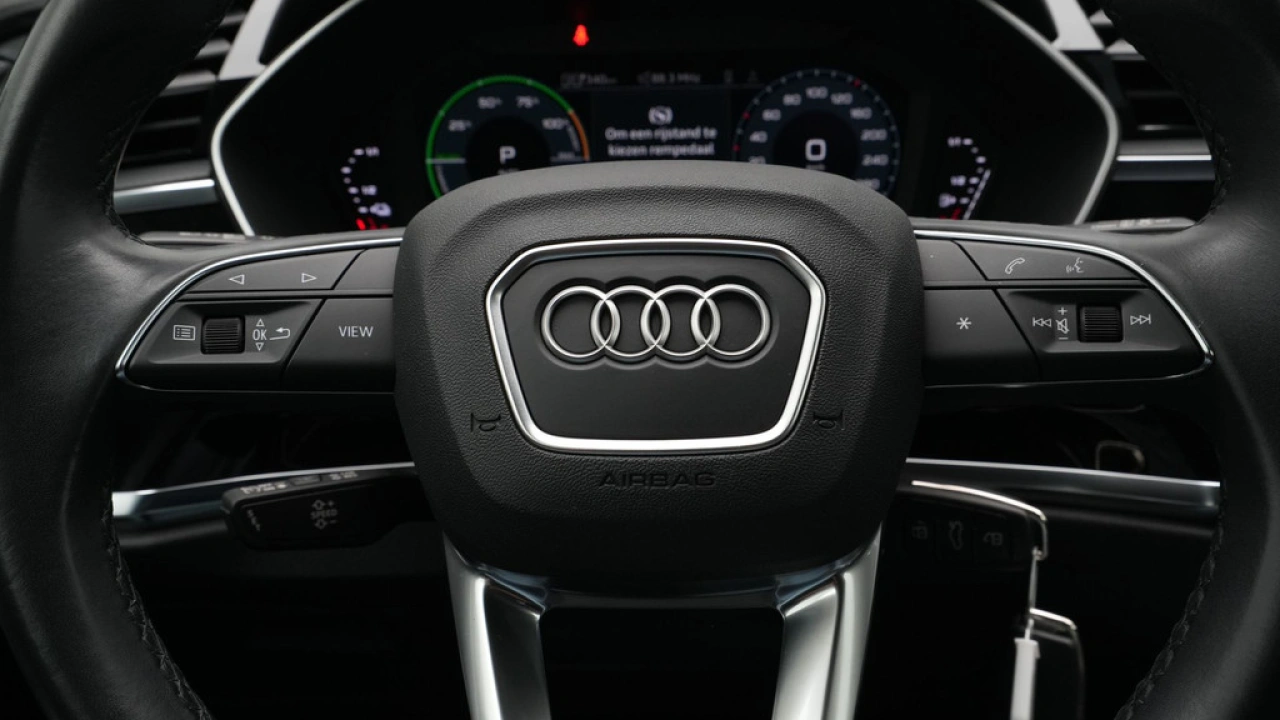 Audi Q3 45 TFSI e 245 pk S-tronic Advanced edition