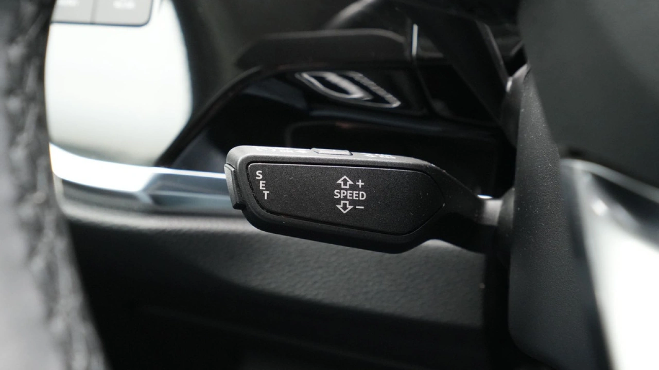 Audi Q3 45 TFSI e 245 pk S-tronic Advanced edition