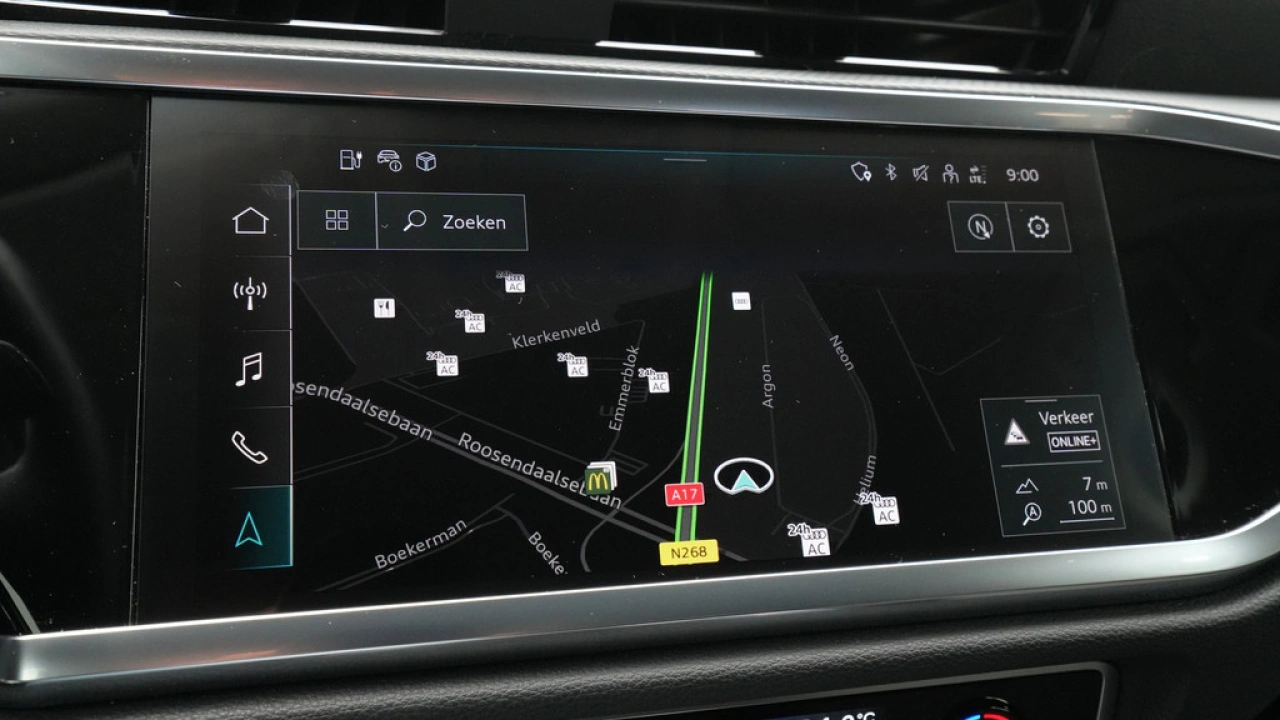 Audi Q3 45 TFSI e 245 pk S-tronic Advanced edition