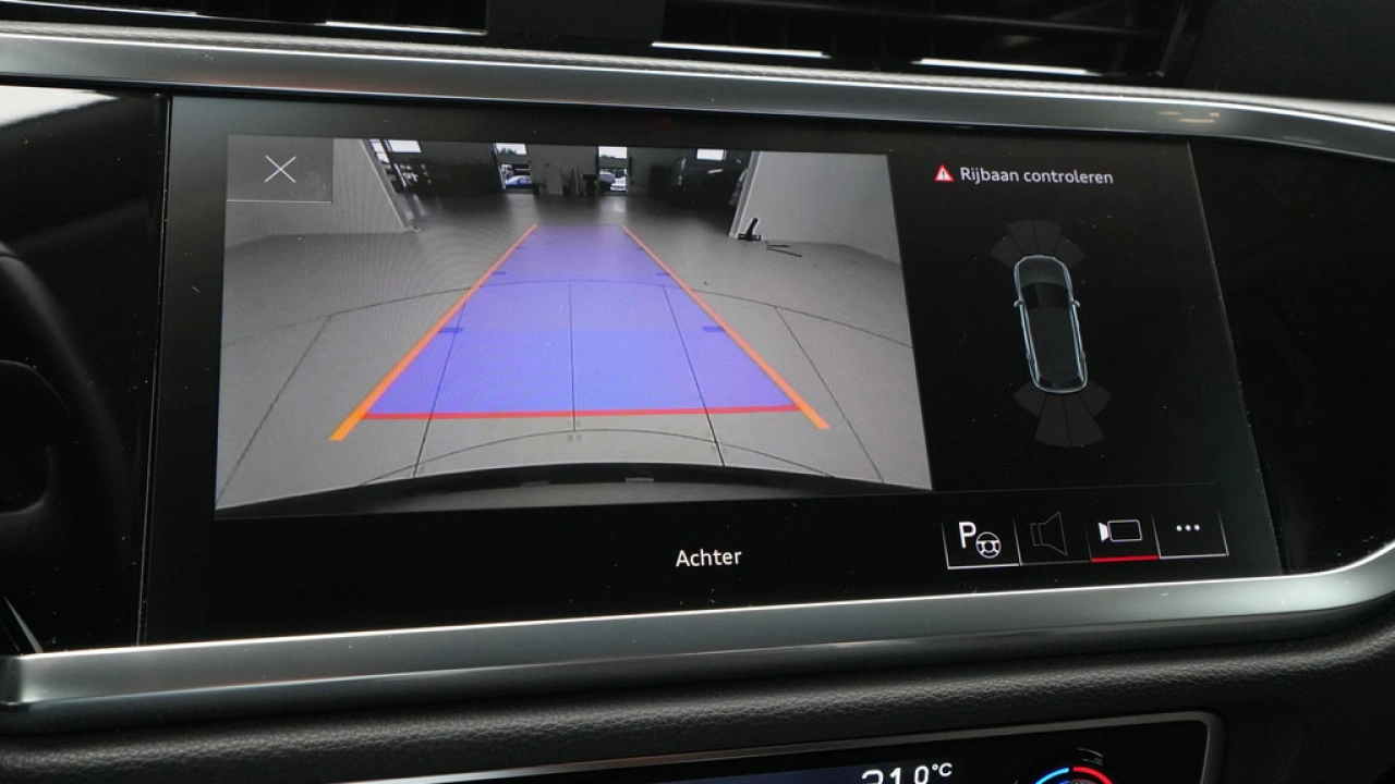 Audi Q3 45 TFSI e 245 pk S-tronic Advanced edition