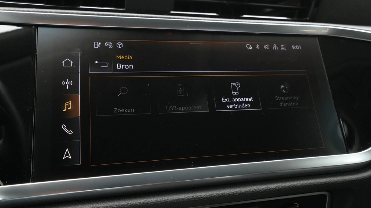 Audi Q3 45 TFSI e 245 pk S-tronic Advanced edition