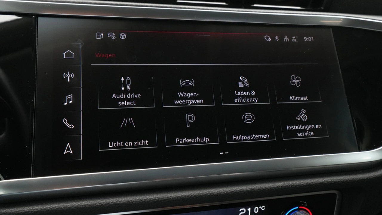 Audi Q3 45 TFSI e 245 pk S-tronic Advanced edition