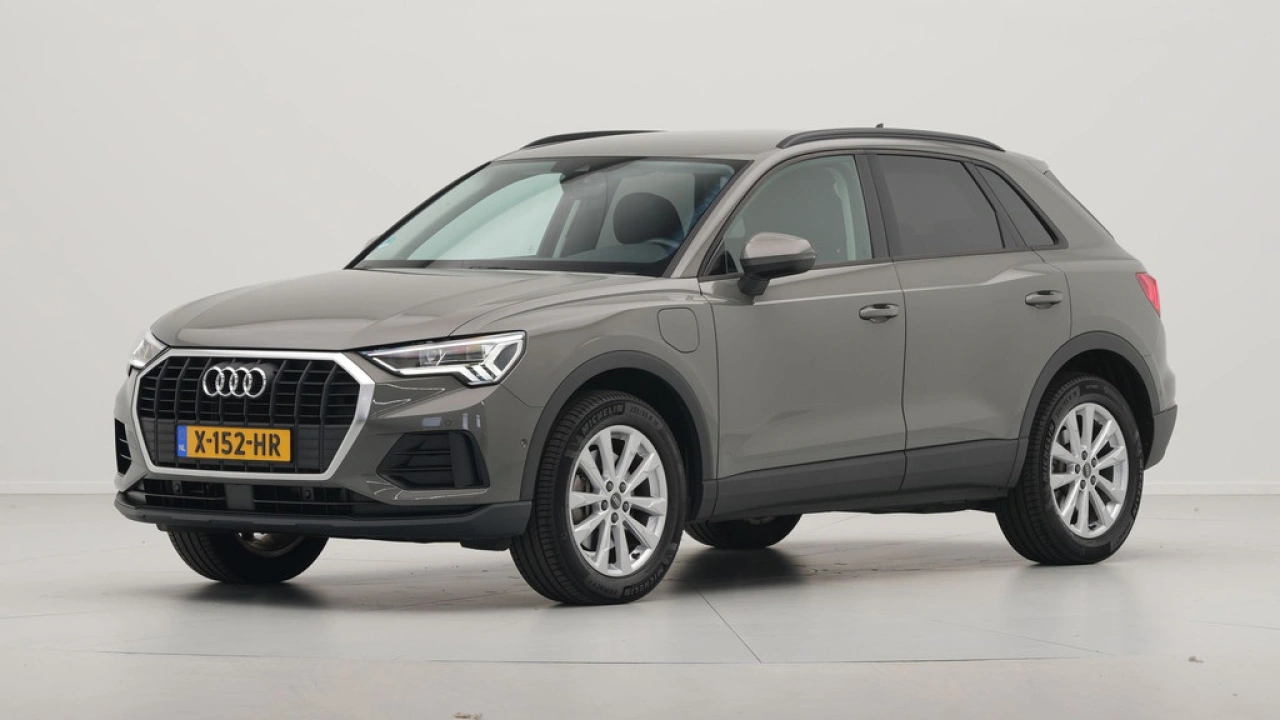 Audi Q3 45 TFSI e 245 pk S-tronic Advanced edition