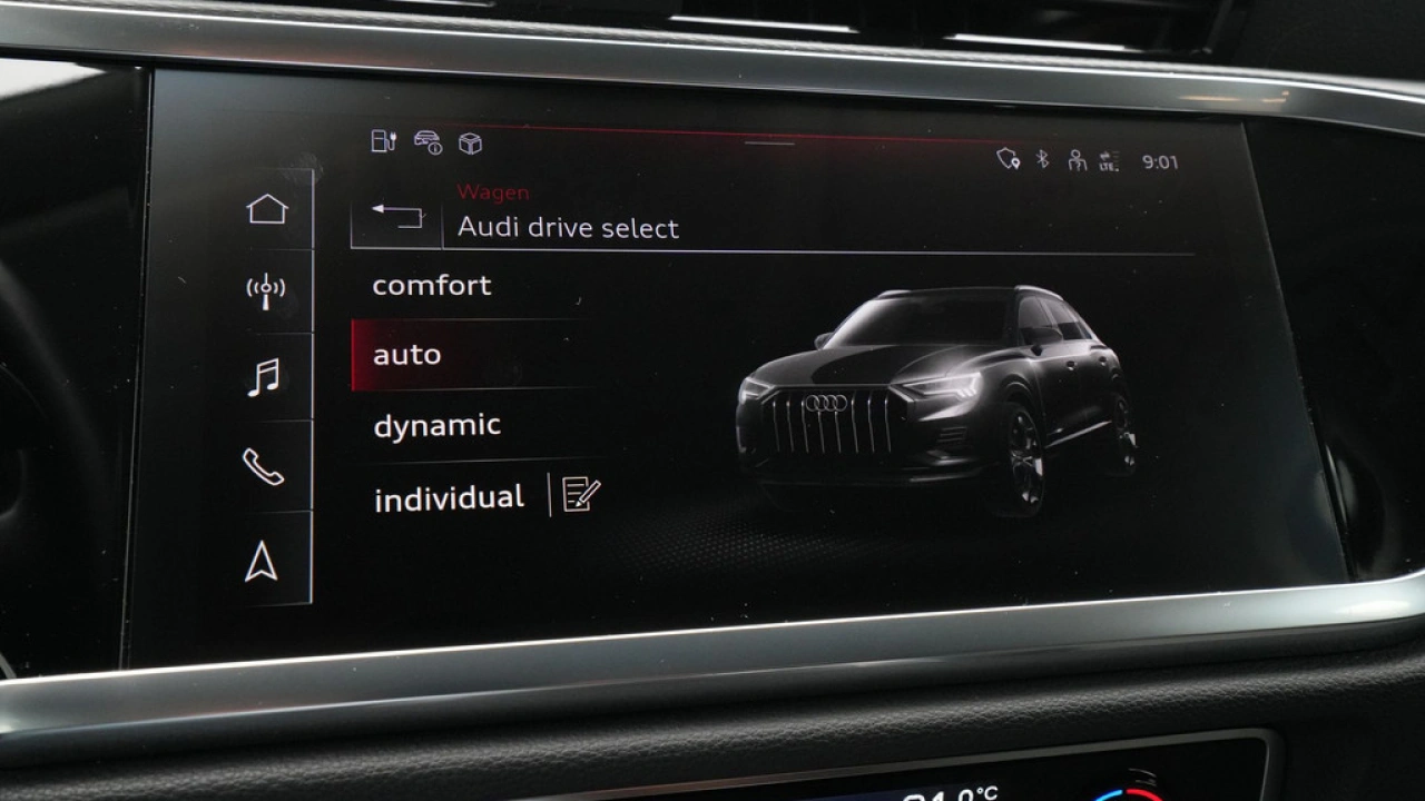 Audi Q3 45 TFSI e 245 pk S-tronic Advanced edition