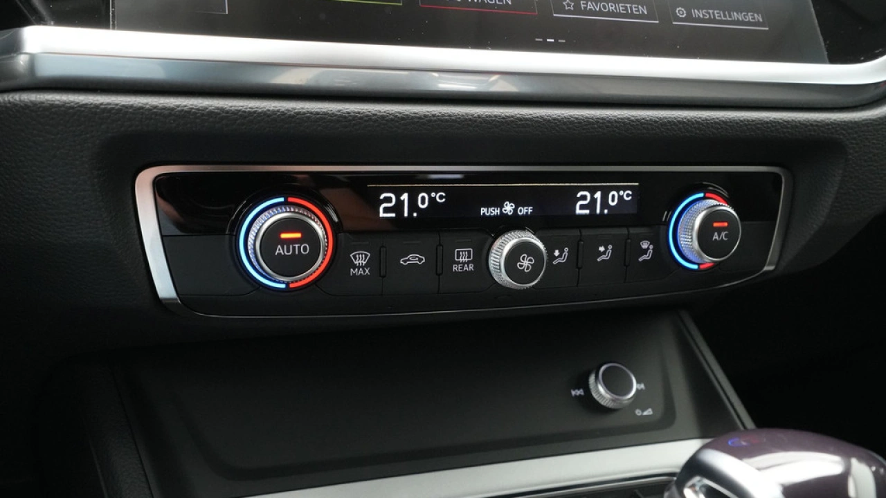 Audi Q3 45 TFSI e 245 pk S-tronic Advanced edition