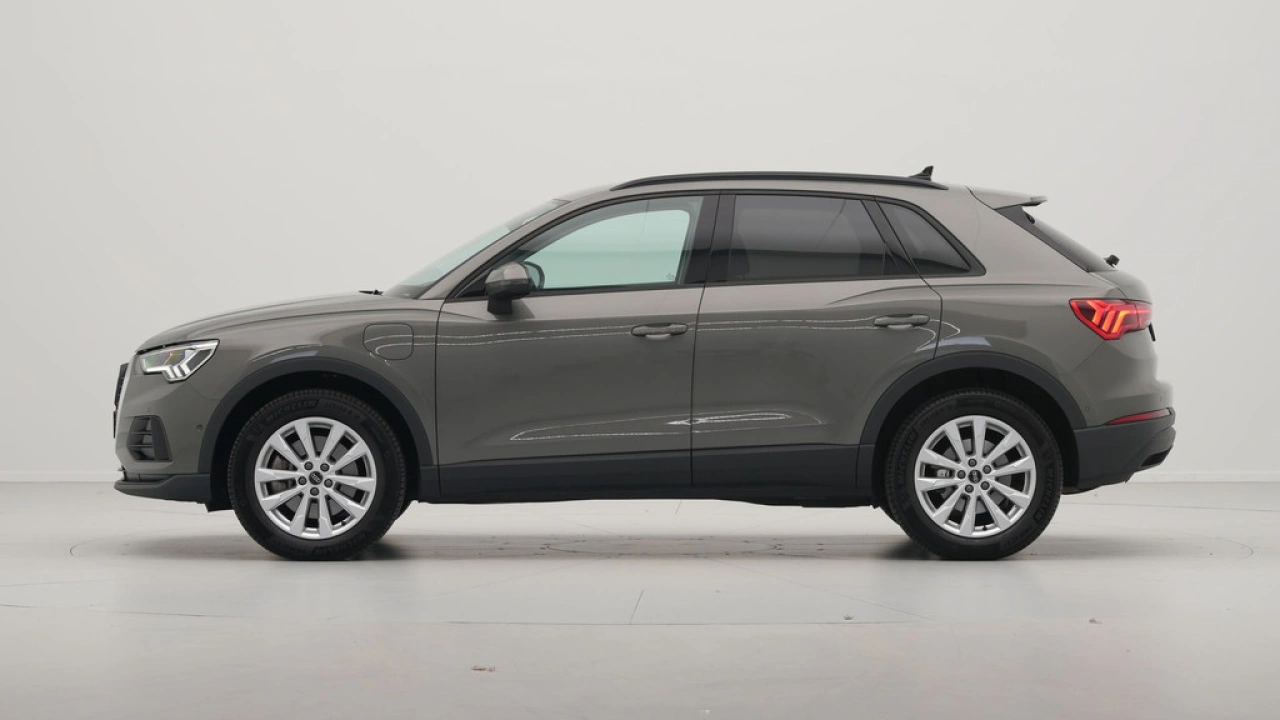 Audi Q3 45 TFSI e 245 pk S-tronic Advanced edition