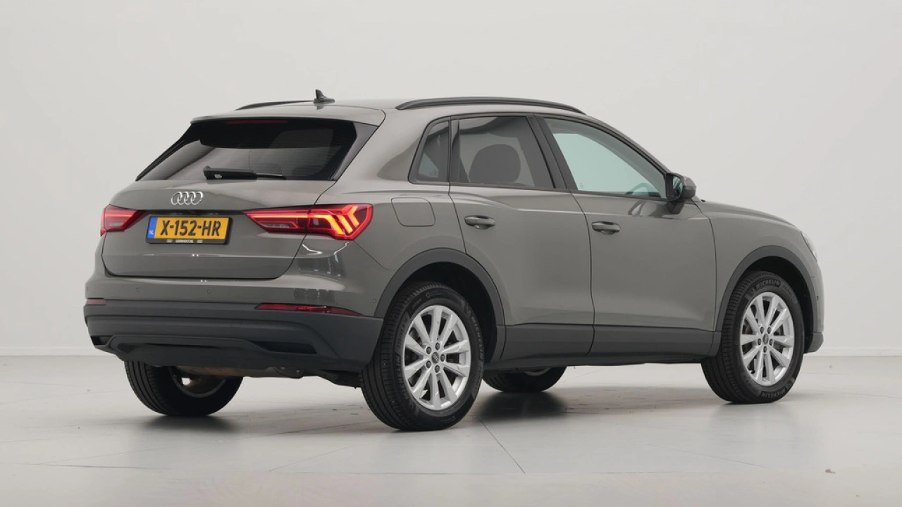 Audi Q3 45 TFSI e 245 pk S-tronic Advanced edition