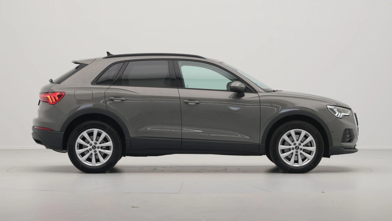 Audi Q3 45 TFSI e 245 pk S-tronic Advanced edition