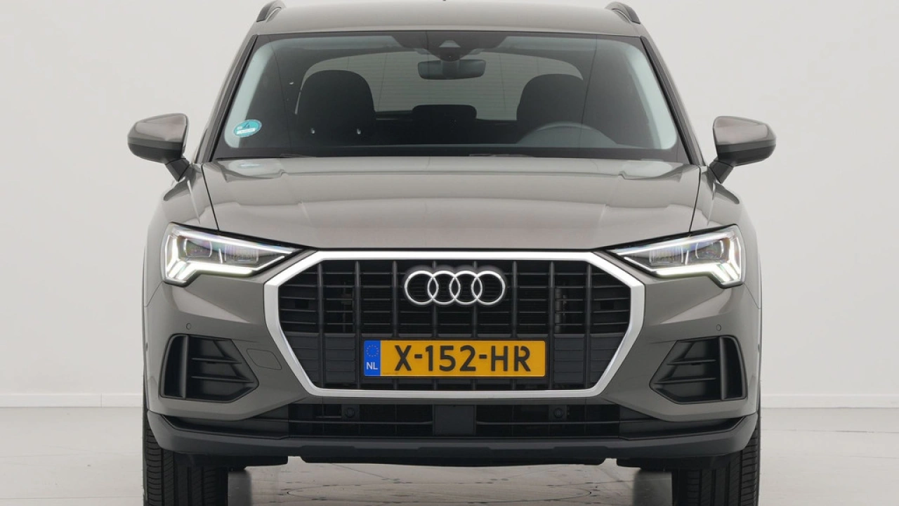 Audi Q3 45 TFSI e 245 pk S-tronic Advanced edition