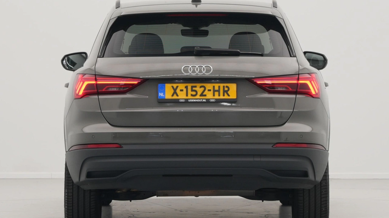 Audi Q3 45 TFSI e 245 pk S-tronic Advanced edition