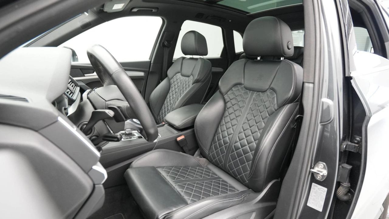 Audi Q5 55 TFSI e quattro Competition