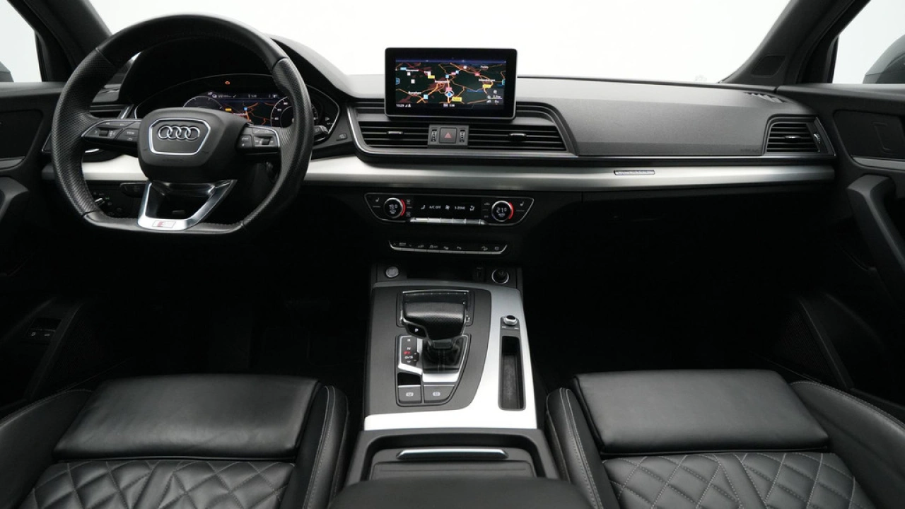 Audi Q5 55 TFSI e quattro Competition