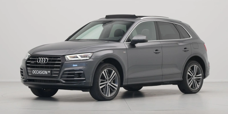 Audi Q5 55 TFSI e quattro Competition