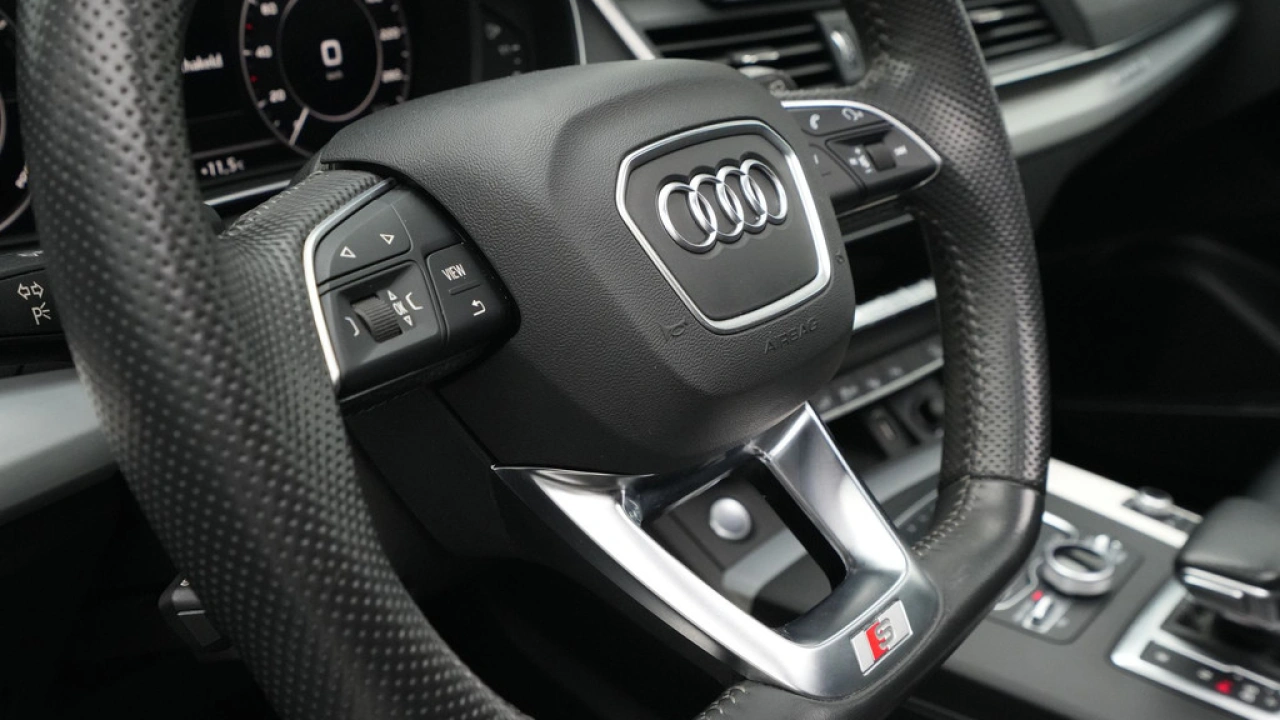 Audi Q5 55 TFSI e quattro Competition