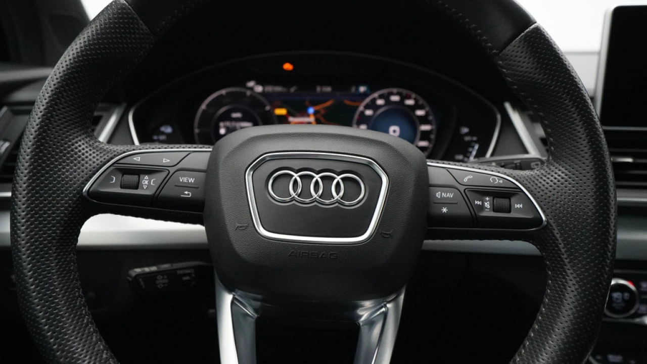 Audi Q5 55 TFSI e quattro Competition