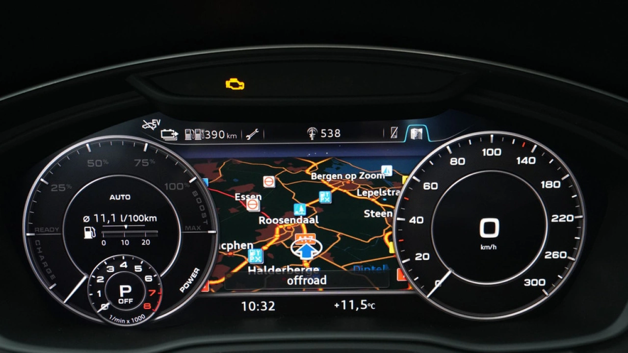 Audi Q5 55 TFSI e quattro Competition