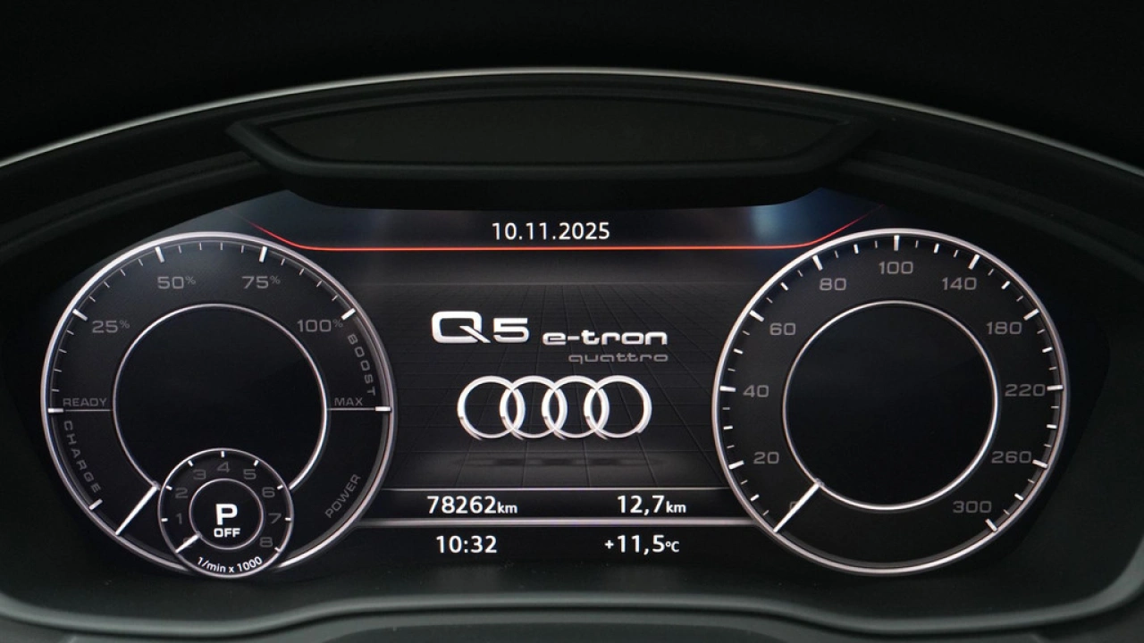 Audi Q5 55 TFSI e quattro Competition