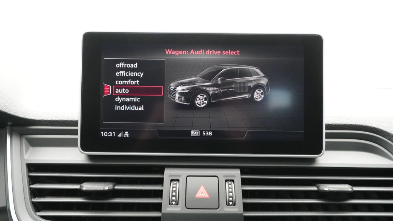 Audi Q5 55 TFSI e quattro Competition