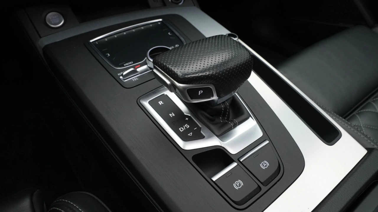 Audi Q5 55 TFSI e quattro Competition