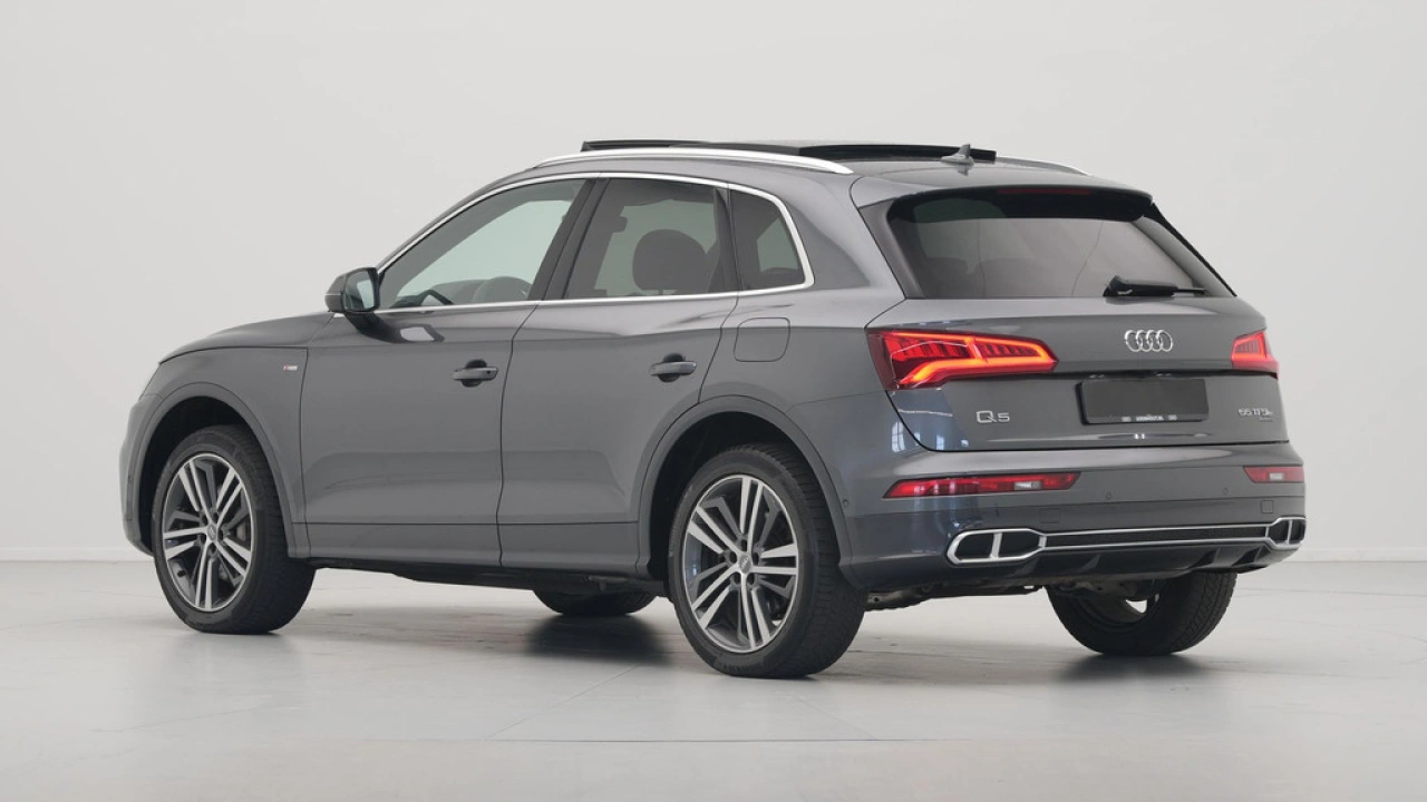 Audi Q5 55 TFSI e quattro Competition