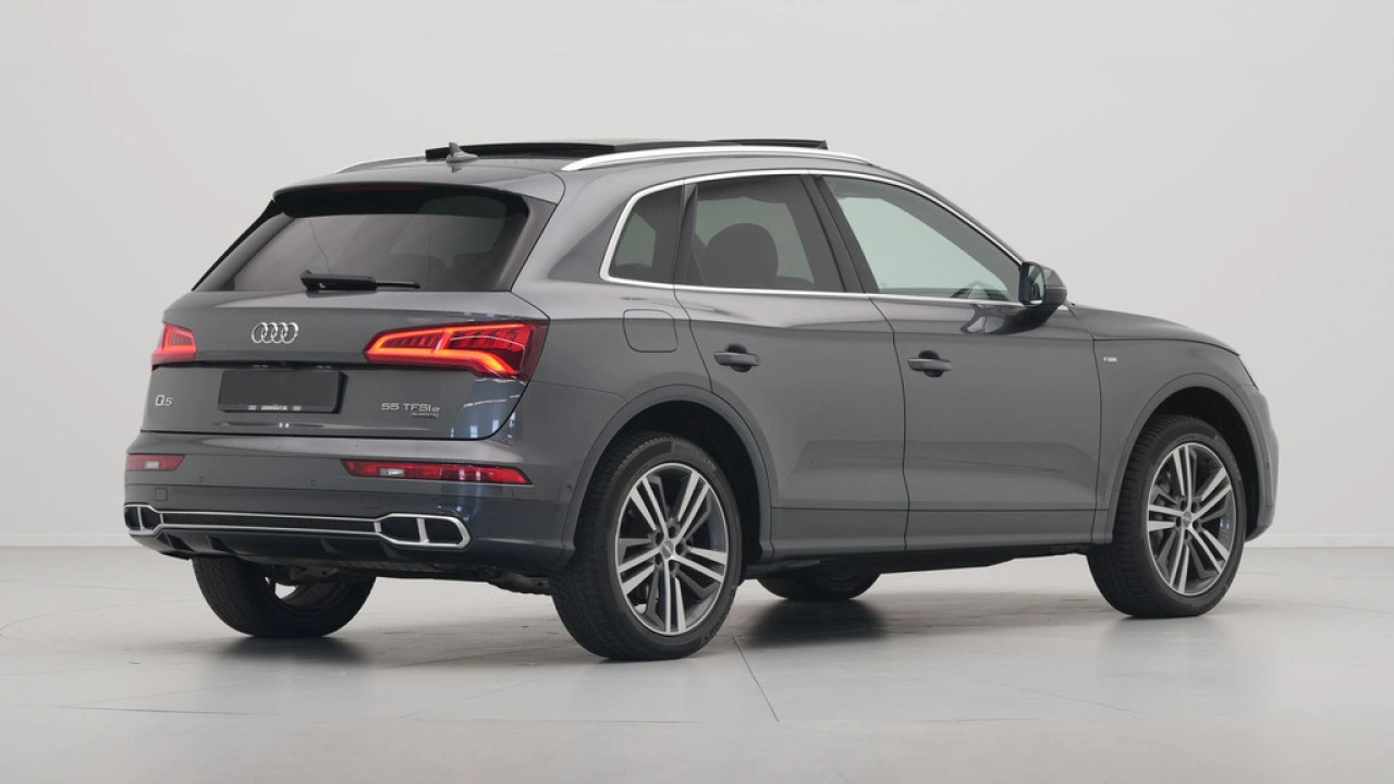 Audi Q5 55 TFSI e quattro Competition
