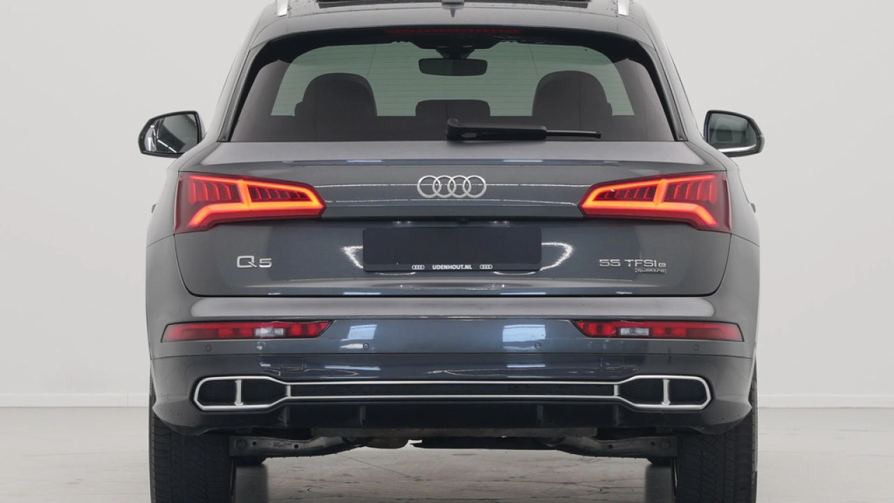 Audi Q5 55 TFSI e quattro Competition