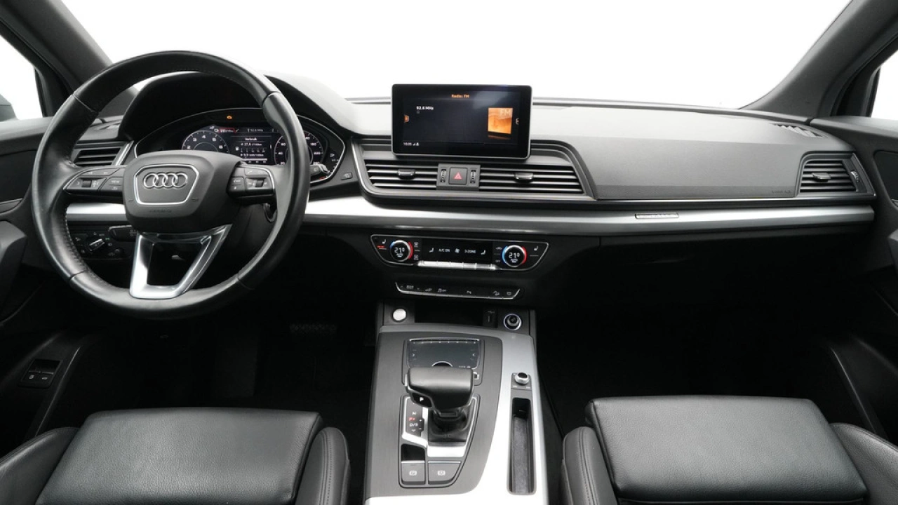 Audi Q5 50 TFSIe PHEV quattro Sport