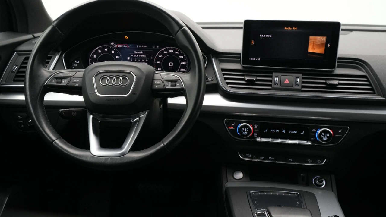 Audi Q5 50 TFSIe PHEV quattro Sport