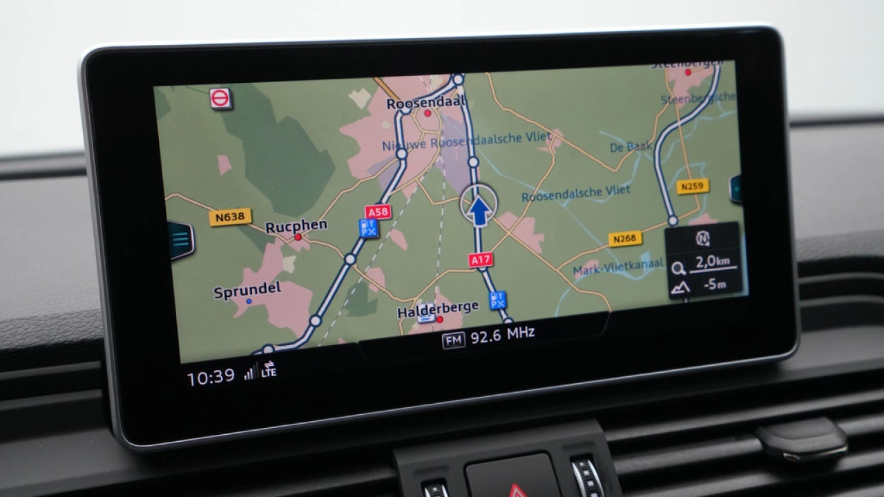 Audi Q5 50 TFSIe PHEV quattro Sport