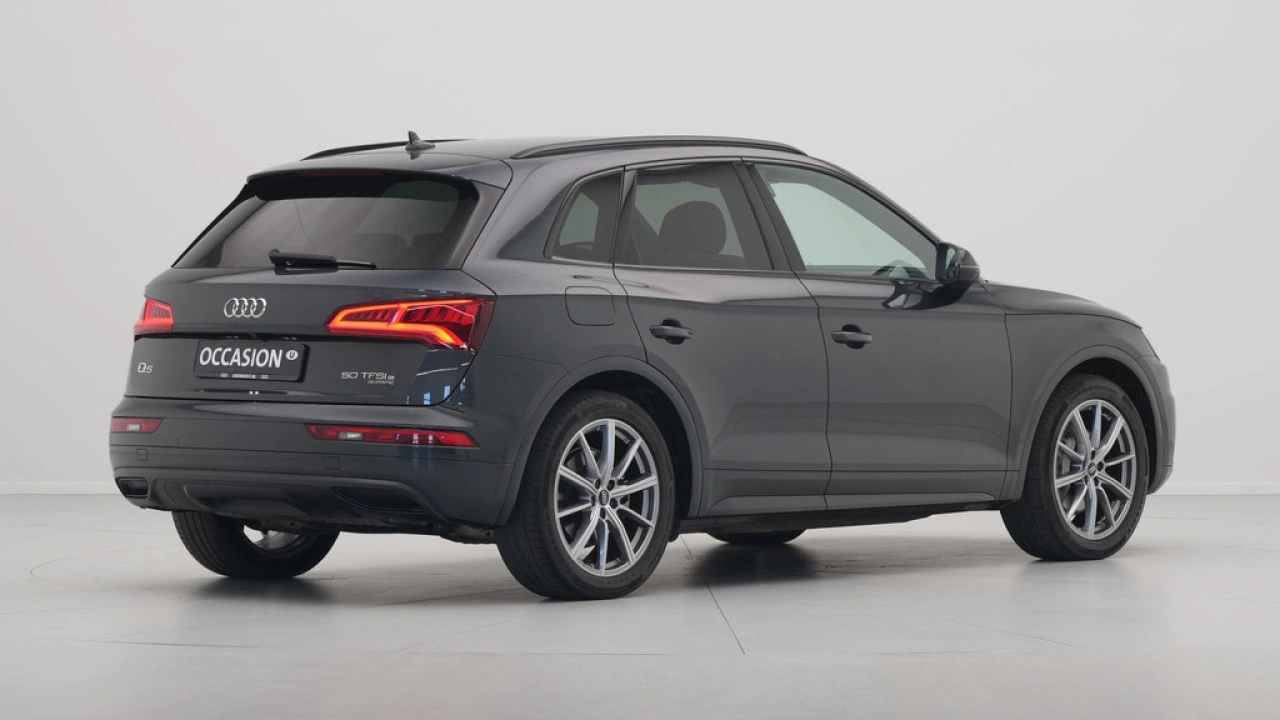 Audi Q5 50 TFSIe PHEV quattro Sport