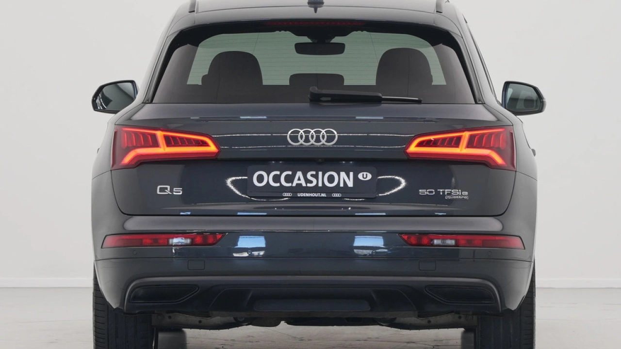 Audi Q5 50 TFSIe PHEV quattro Sport