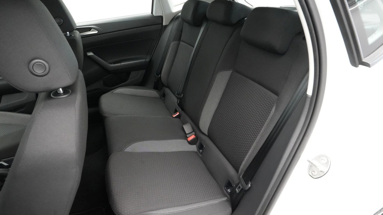 Volkswagen Polo 1.0 TSI 95pk DSG Life App Connect Clima Trekhaak