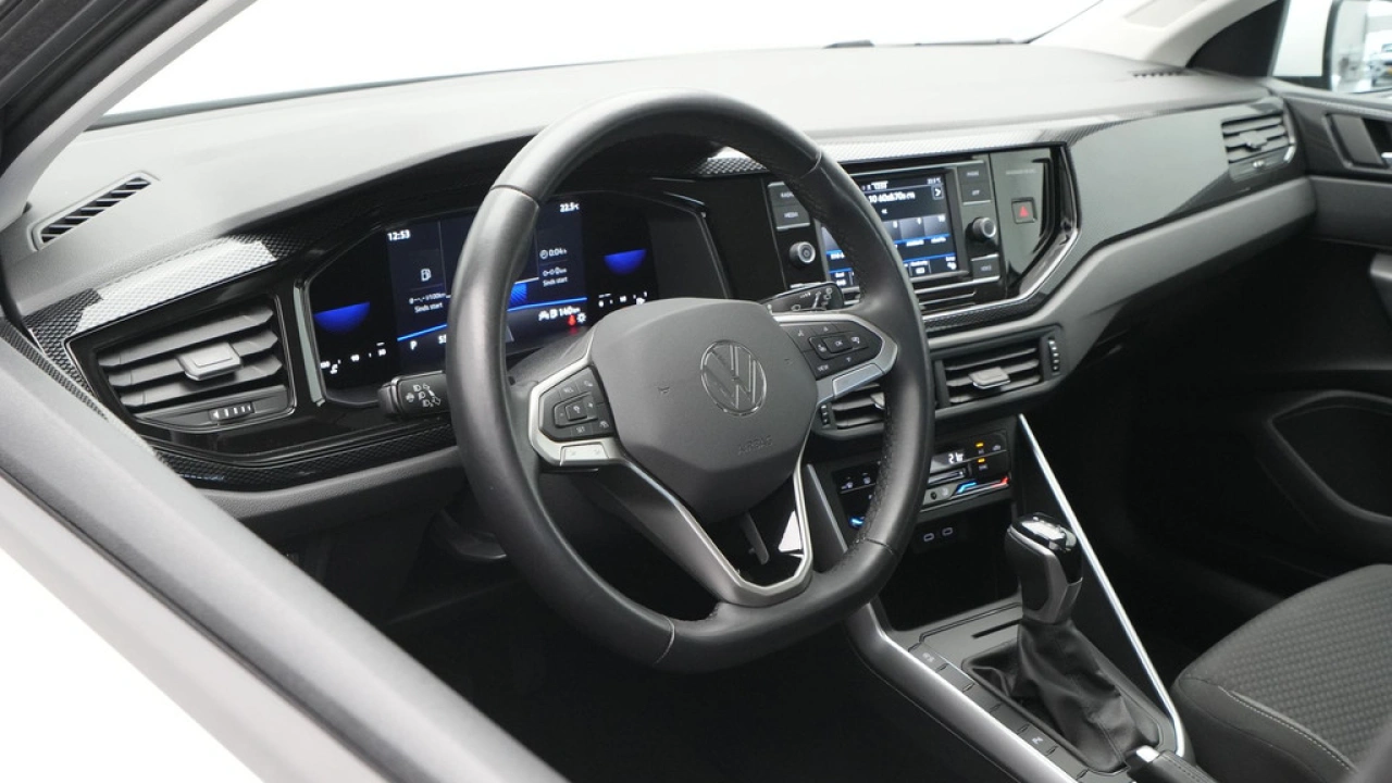 Volkswagen Polo 1.0 TSI 95pk DSG Life App Connect Clima Trekhaak