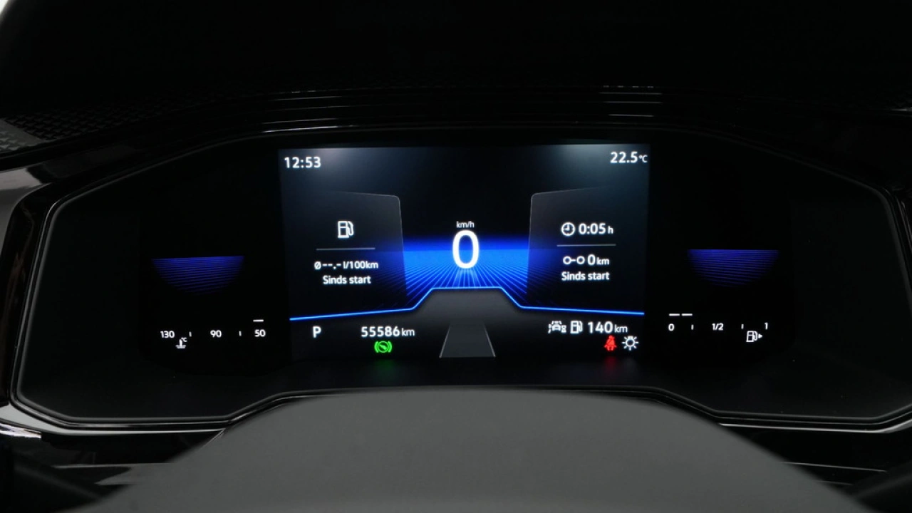 Volkswagen Polo 1.0 TSI 95pk DSG Life App Connect Clima Trekhaak