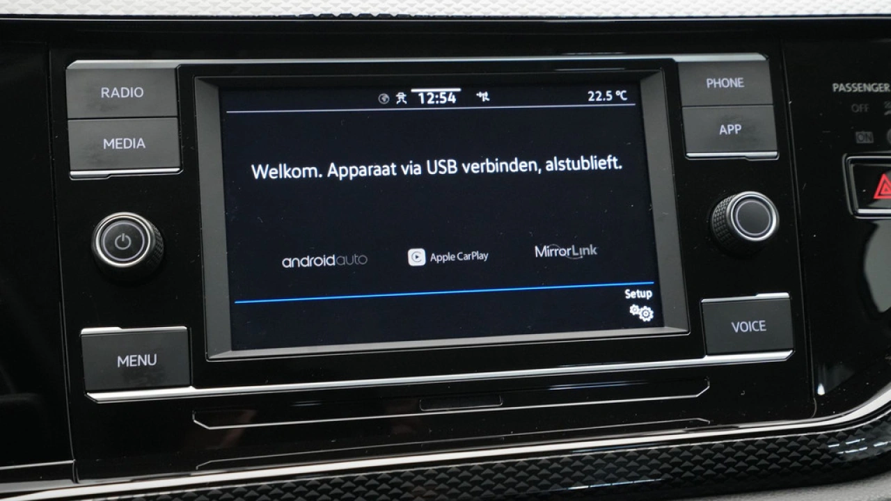 Volkswagen Polo 1.0 TSI 95pk DSG Life App Connect Clima Trekhaak