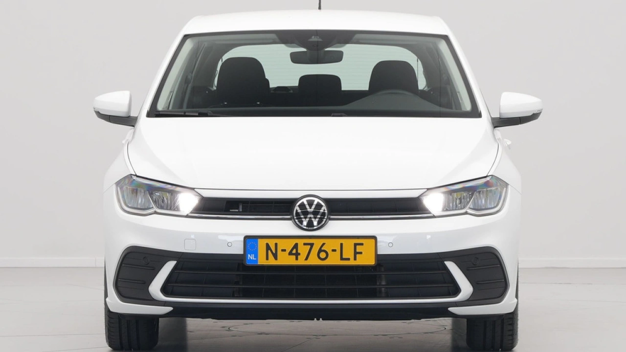 Volkswagen Polo 1.0 TSI 95pk DSG Life App Connect Clima Trekhaak