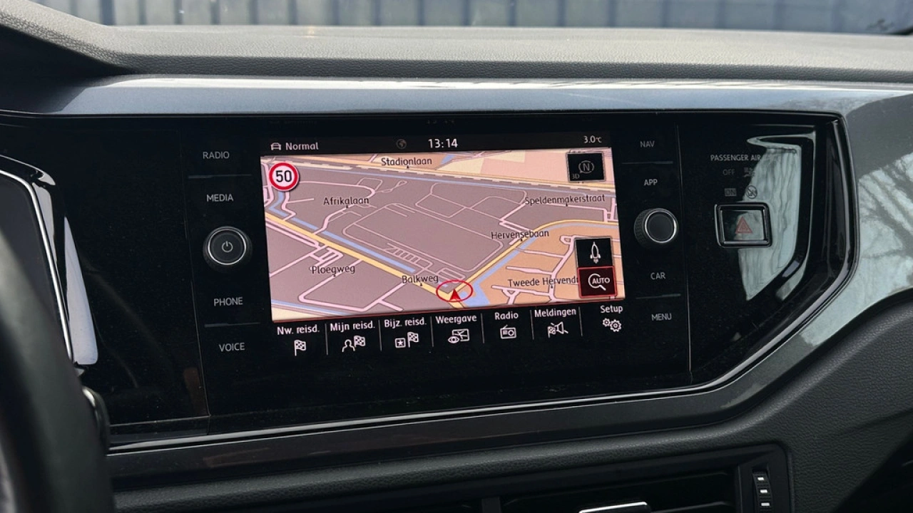 Volkswagen Polo GTI 2.0 TSI 200pk DSG Navigatie Carplay Pdc