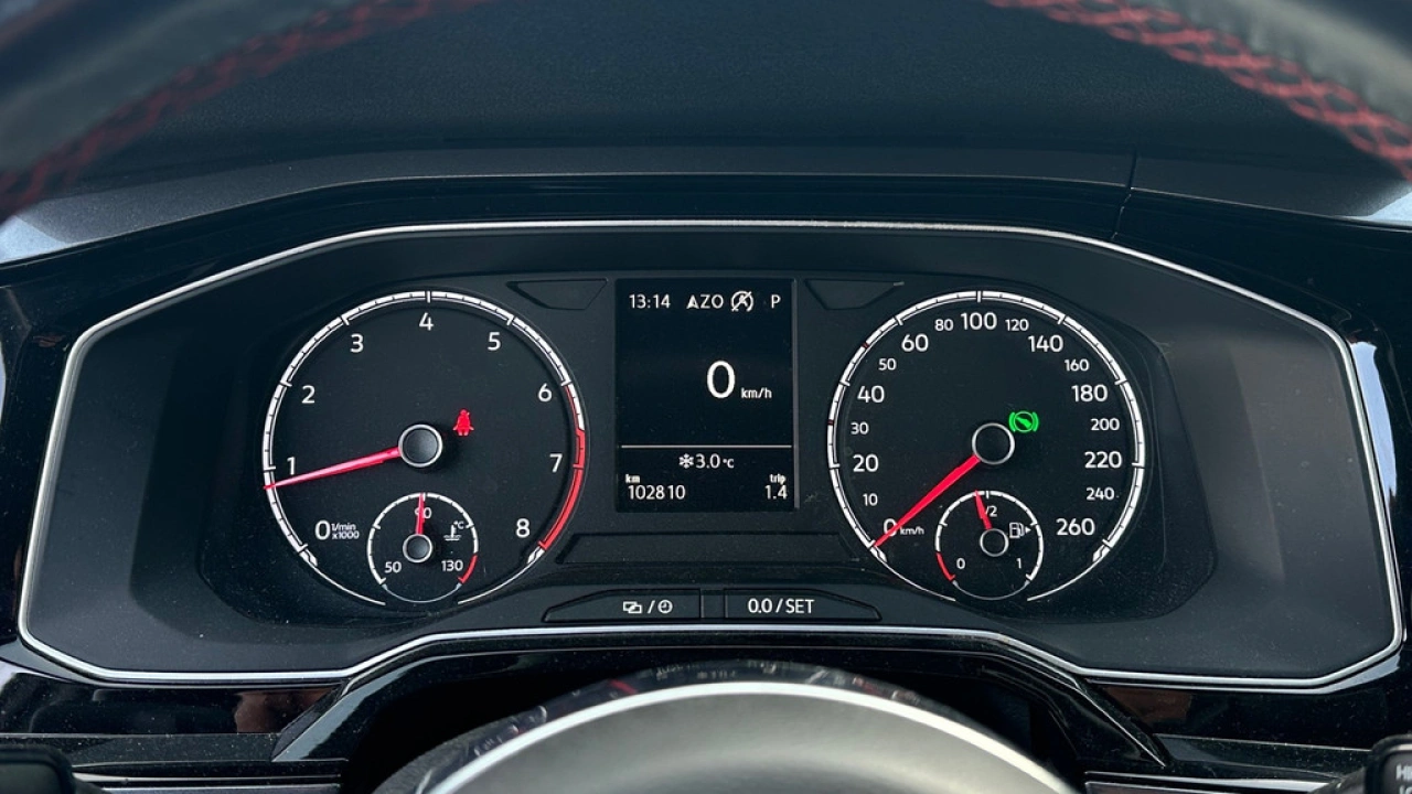 Volkswagen Polo GTI 2.0 TSI 200pk DSG Navigatie Carplay Pdc