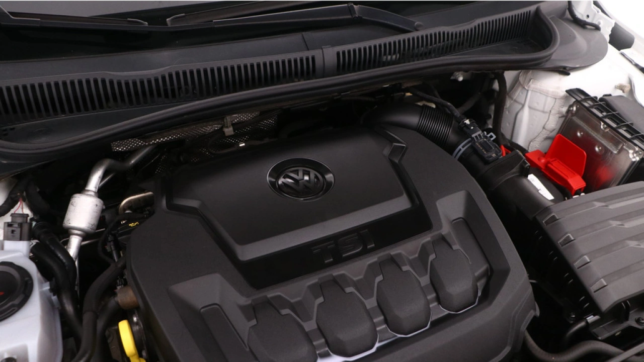 Volkswagen Polo GTI 2.0 TSI 200pk DSG Navigatie Carplay Pdc