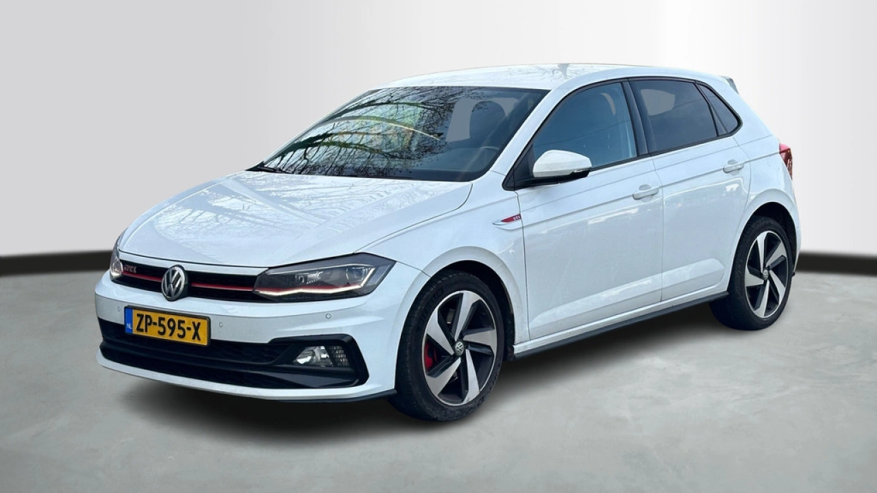 Volkswagen Polo GTI 2.0 TSI 200pk DSG Navigatie Carplay Pdc