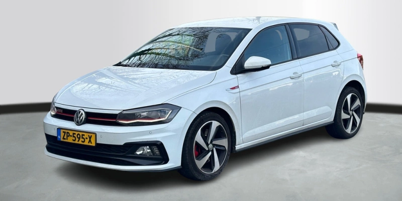 Volkswagen Polo GTI 2.0 TSI 200pk DSG Navigatie Carplay Pdc