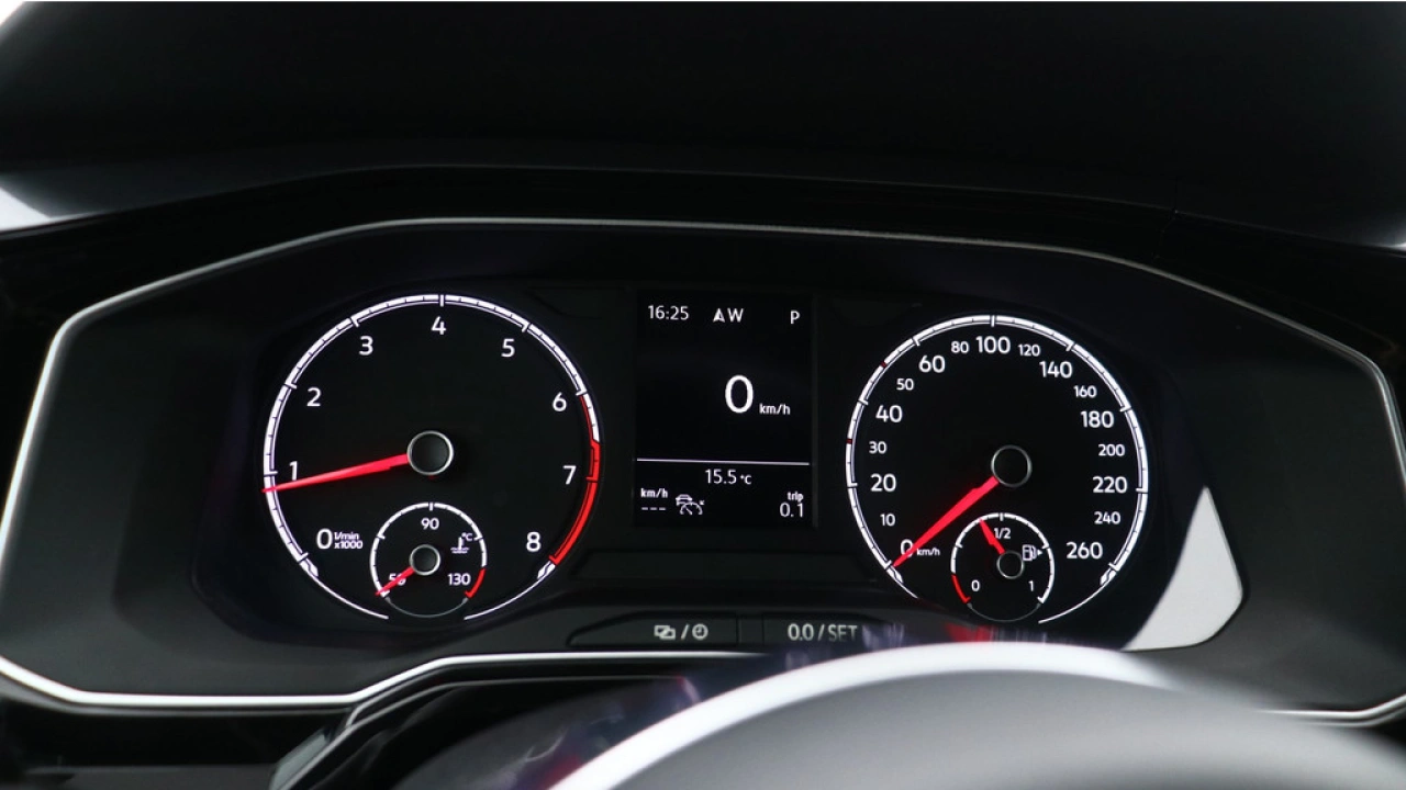 Volkswagen Polo GTI 2.0 TSI 200pk DSG Navigatie Carplay Pdc