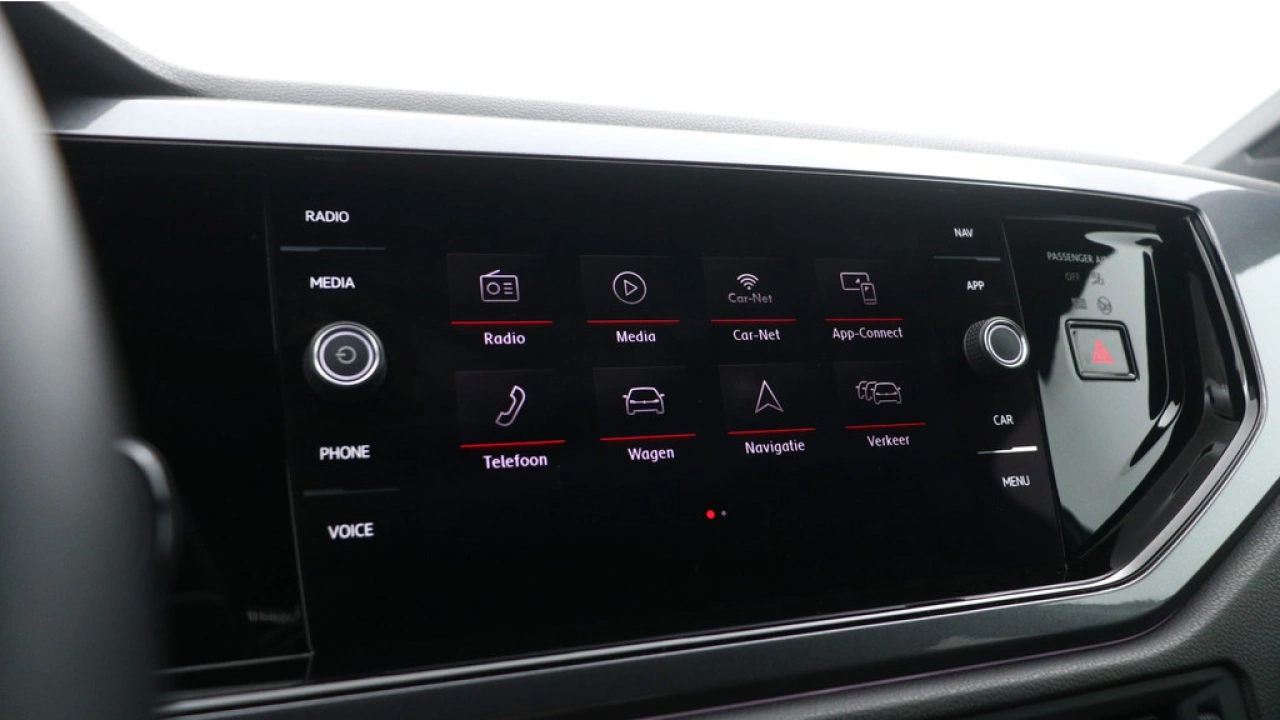 Volkswagen Polo GTI 2.0 TSI 200pk DSG Navigatie Carplay Pdc