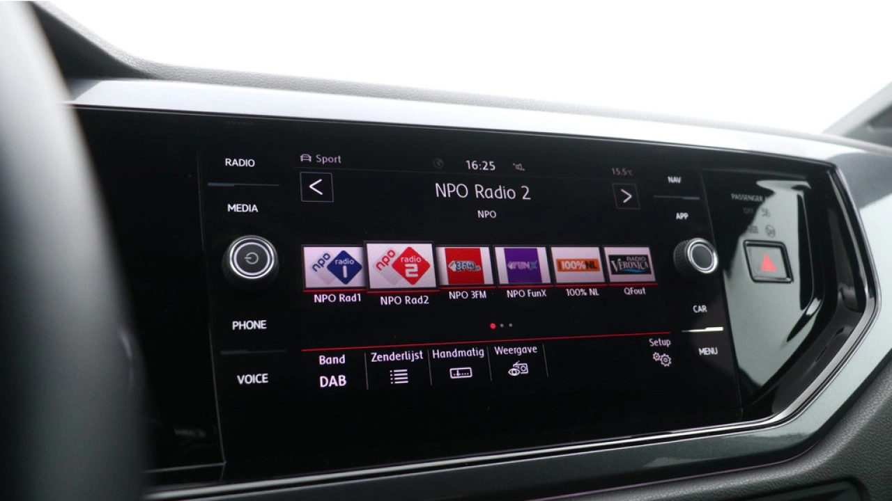 Volkswagen Polo GTI 2.0 TSI 200pk DSG Navigatie Carplay Pdc