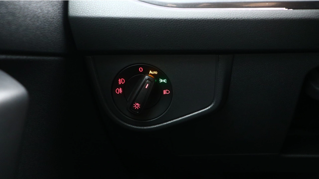 Volkswagen Polo GTI 2.0 TSI 200pk DSG Navigatie Carplay Pdc