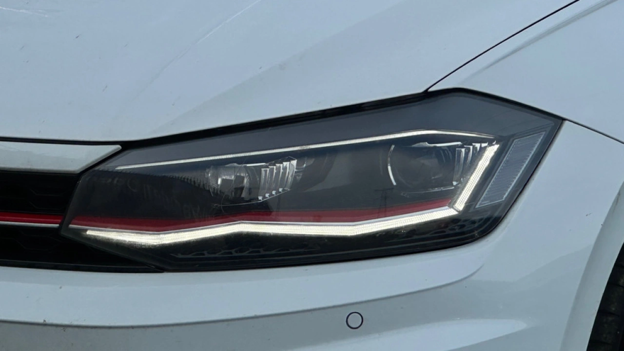 Volkswagen Polo GTI 2.0 TSI 200pk DSG Navigatie Carplay Pdc