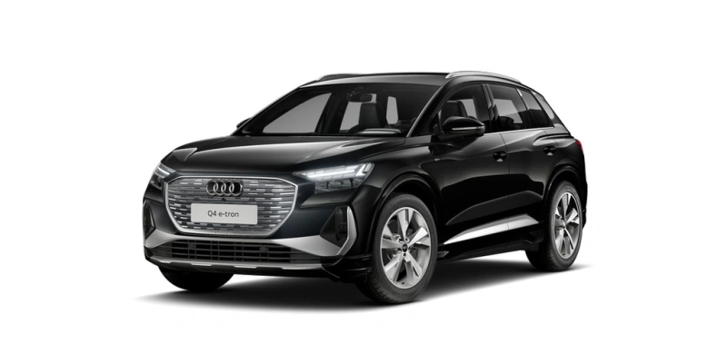 Audi Q4 e-tron Q4 45 e-tron 286 1AT S edition Competition