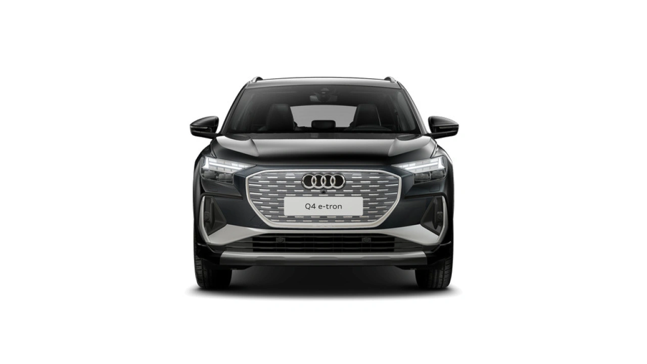 Audi Q4 e-tron Q4 45 e-tron 286 1AT S edition Competition