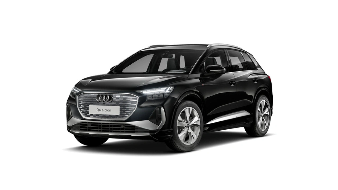 Audi Q4 e-tron Q4 45 e-tron 286 1AT S edition Competition