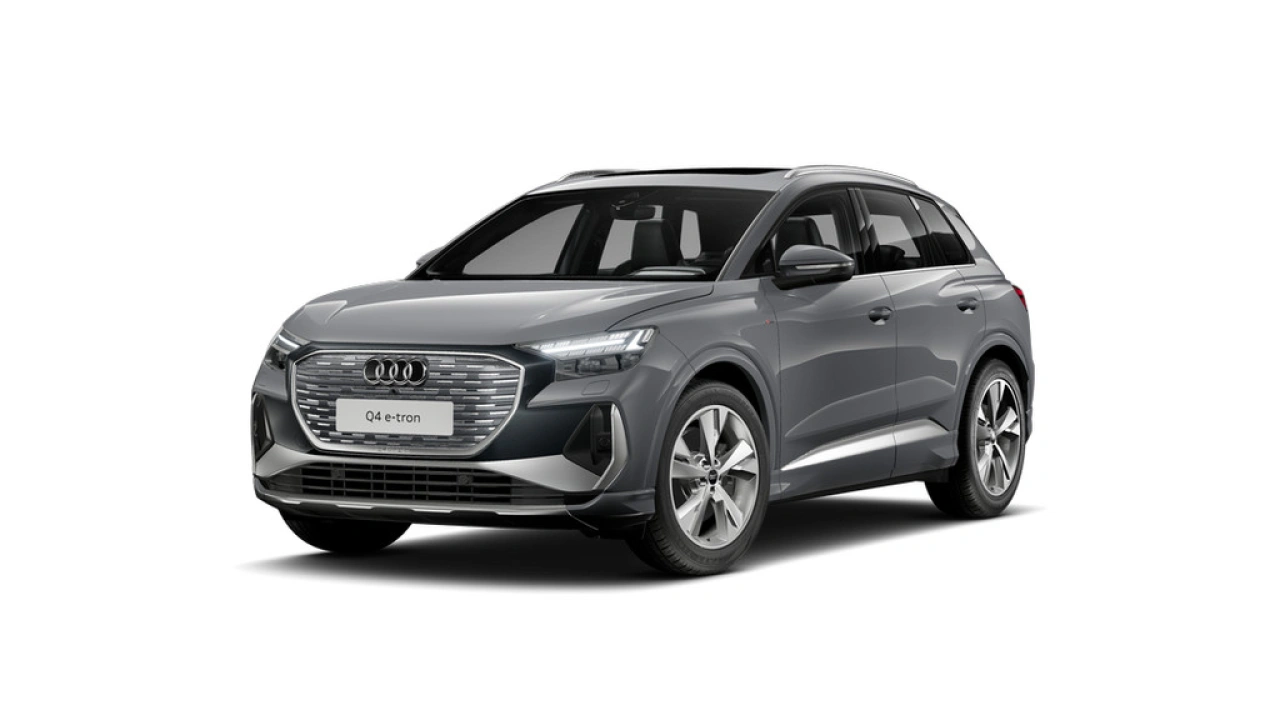 Audi Q4 e-tron Q4 45 e-tron 286 1AT S edition Competition